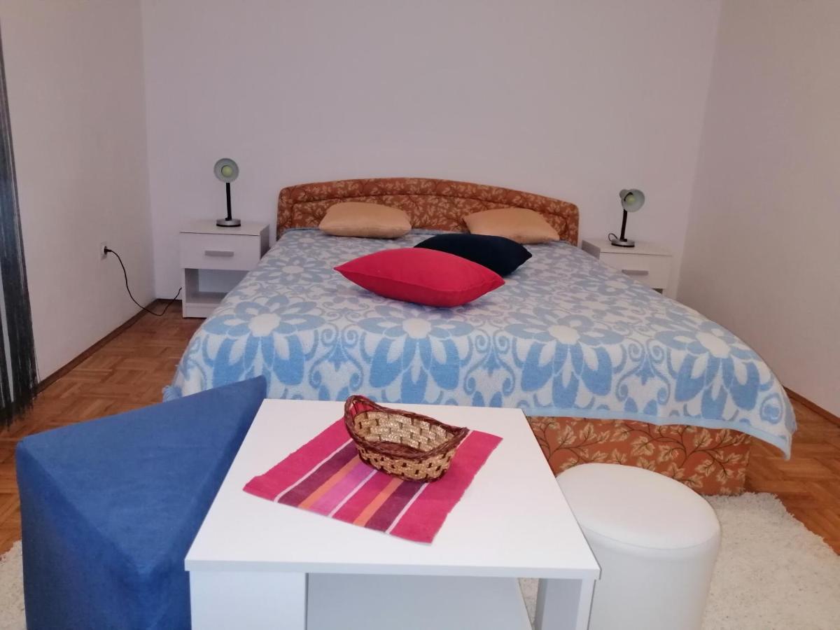 Family Apartment Marija Zadar Dış mekan fotoğraf