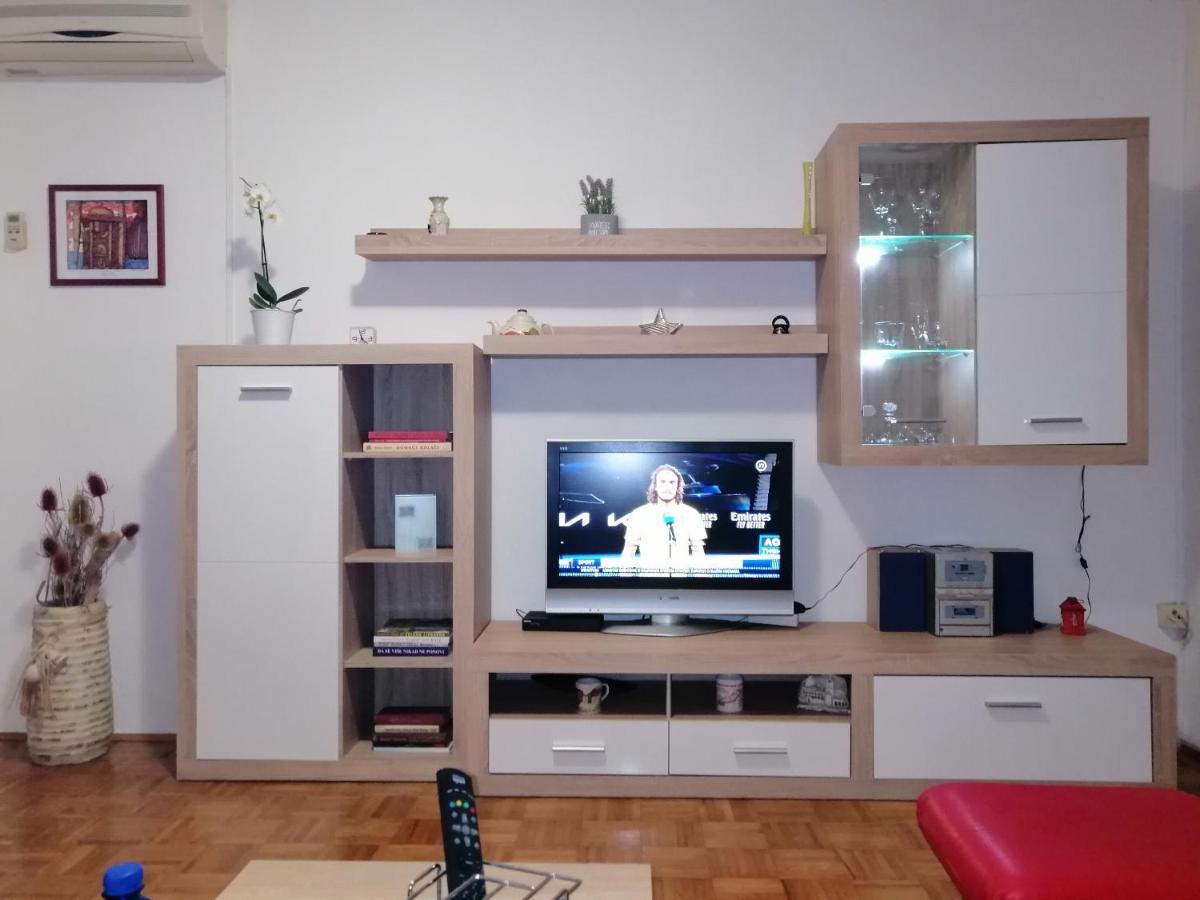 Family Apartment Marija Zadar Dış mekan fotoğraf
