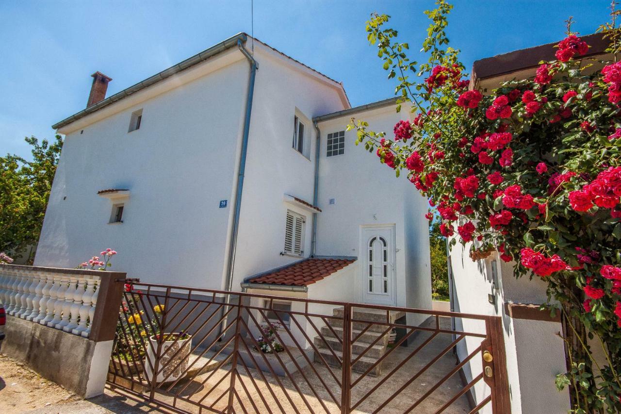 Family Apartment Marija Zadar Dış mekan fotoğraf