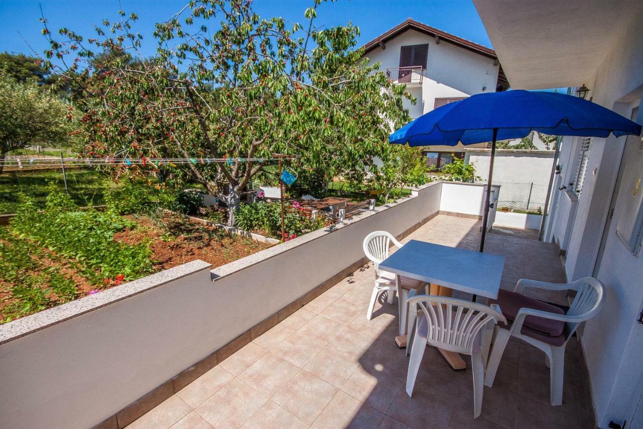 Family Apartment Marija Zadar Dış mekan fotoğraf