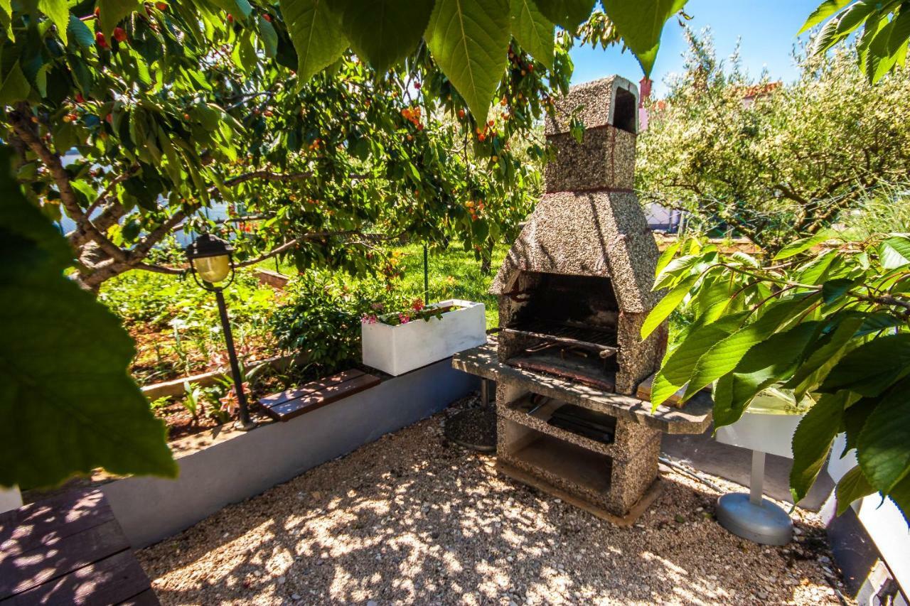 Family Apartment Marija Zadar Dış mekan fotoğraf